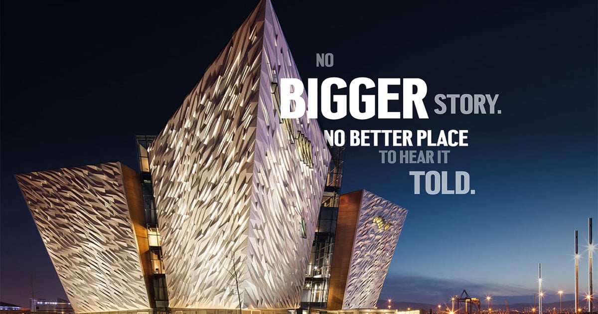Titanic Belfast