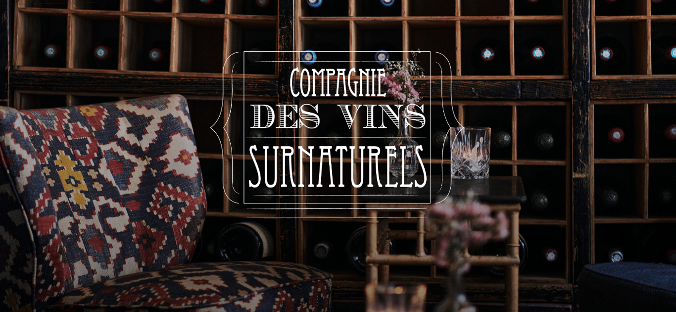 Compagnie des Vins Surnaturels