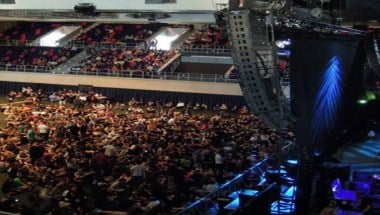 Stadthalle Rostock