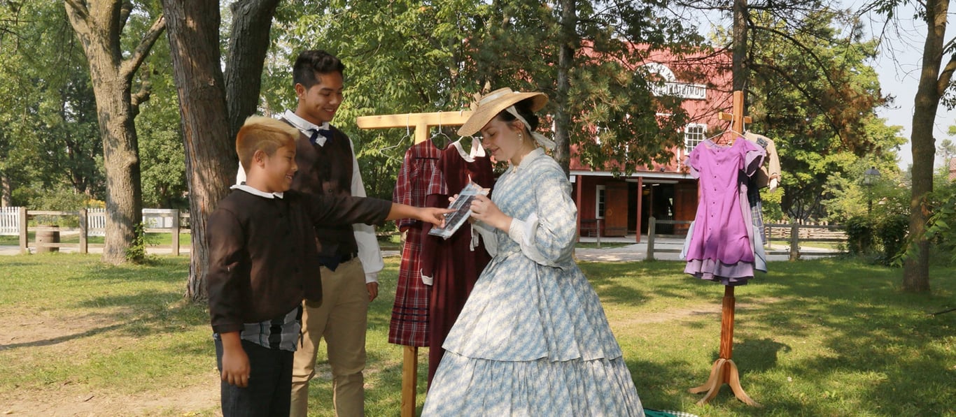 Black Creek Pioneer Village