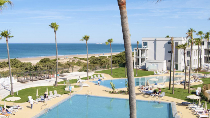 Hipotels Barrosa Park