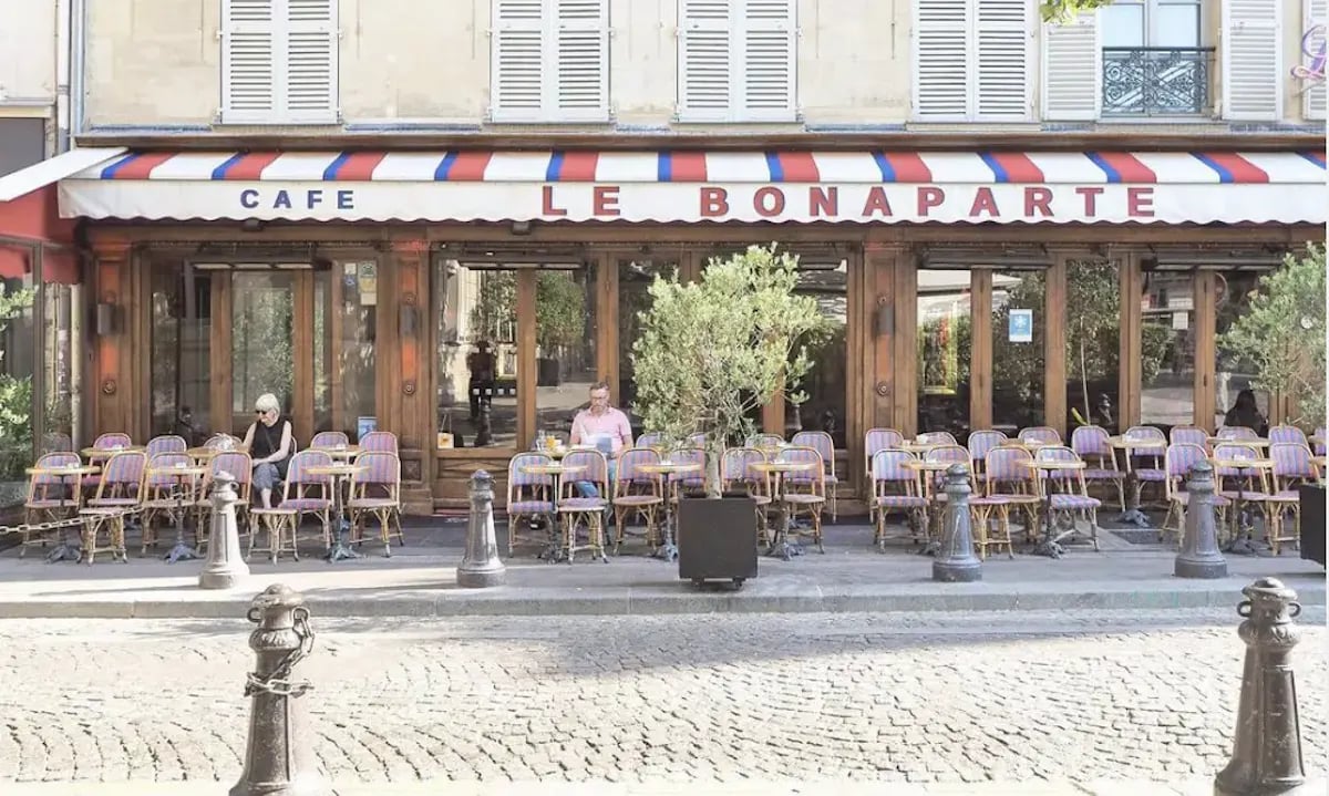Bonaparte Classique
