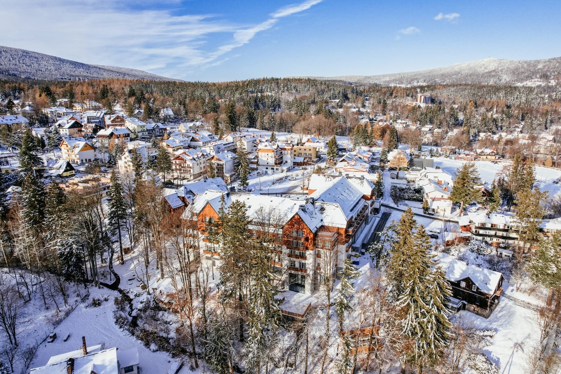 Hotel Bergo Resort & SPA