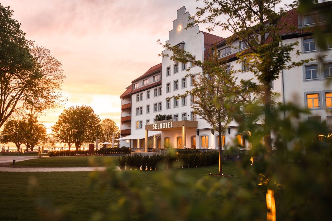 Seehotel am Kaiserstrand