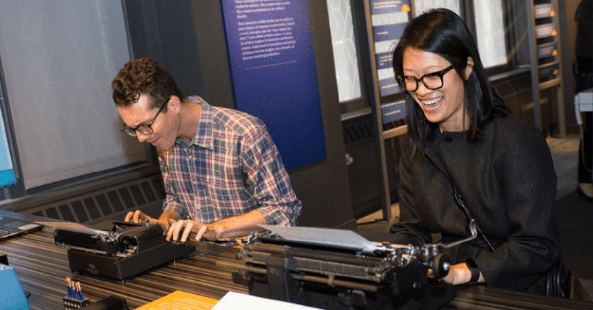 American Writers Museum