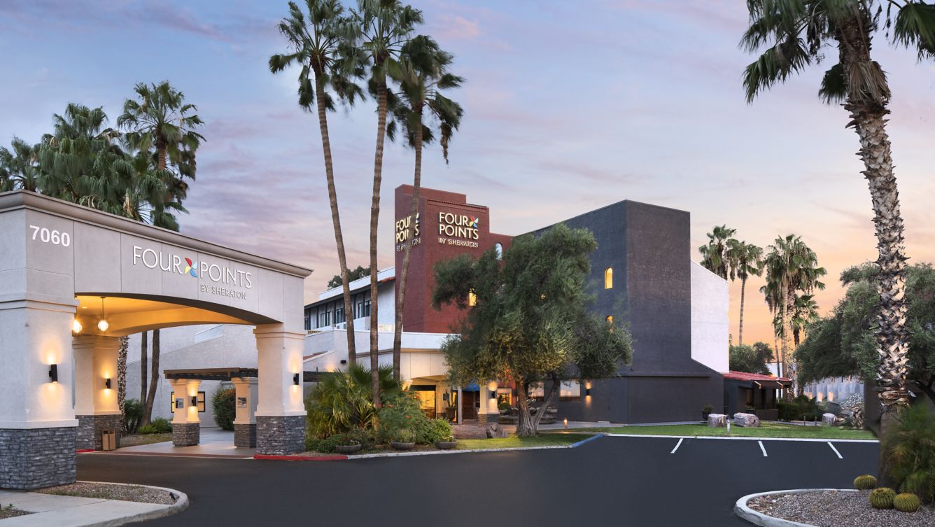 Four Points by Sheraton Tucson Airport