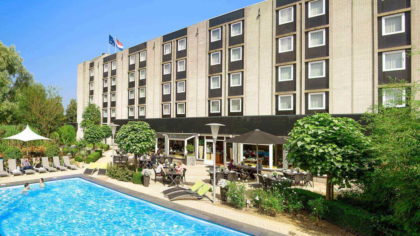 Novotel Maastricht