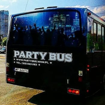 Party Bus Warszawa