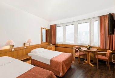 Hotel Budapest