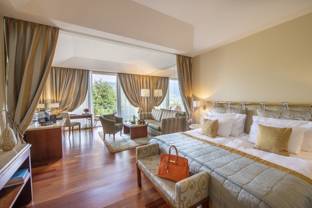 Villa Principe Leopoldo - Ticino Hotels Group