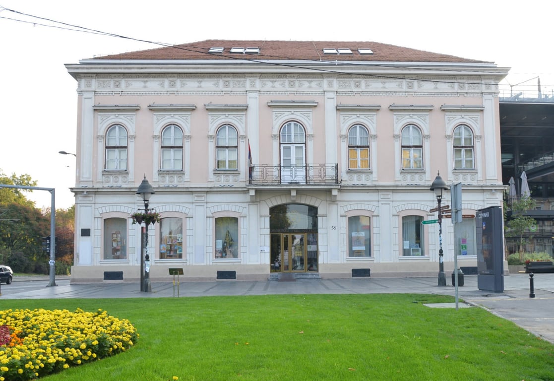 Belgrade City Library