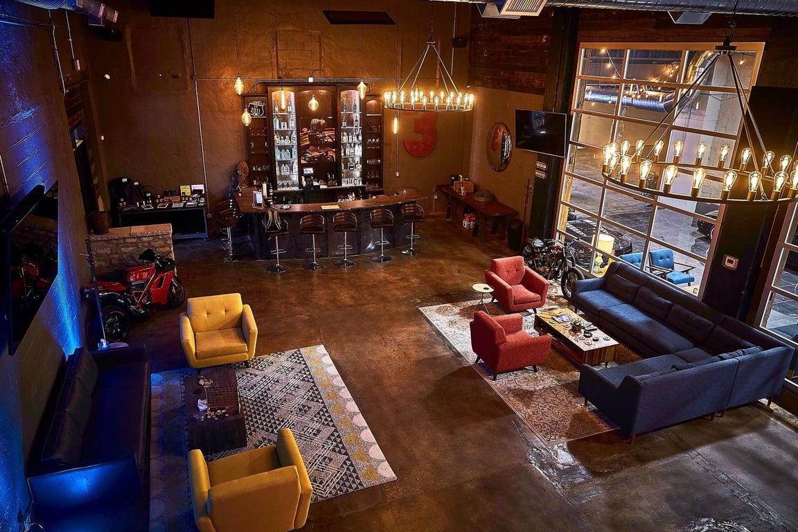 The FUEL House