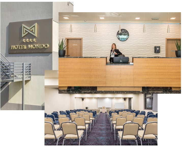 Hotel Mondo