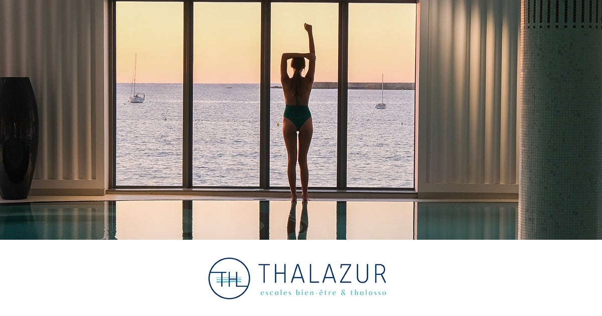 Thalazur Saint Jean de Luz - Hôtel & Spa