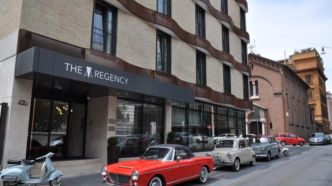 The Regency, Rome, a Tribute Portfolio Hotel