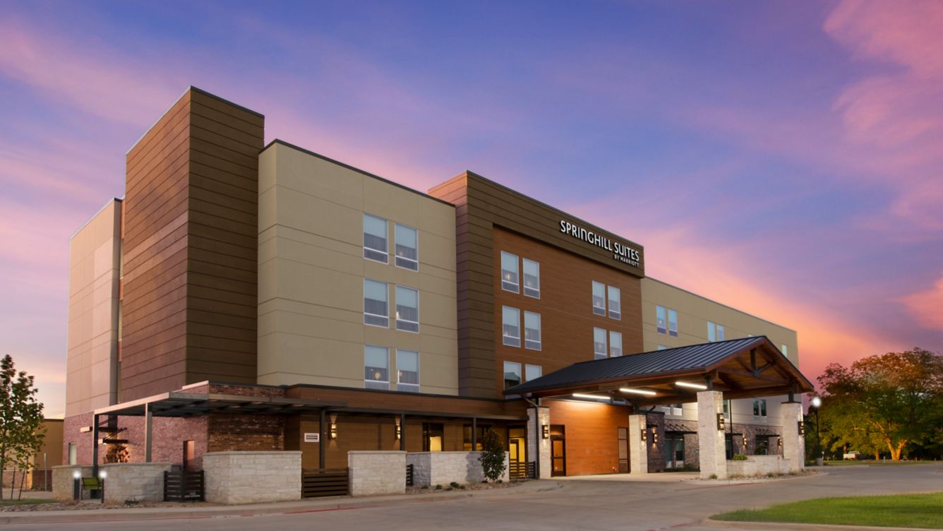 SpringHill Suites Lindale