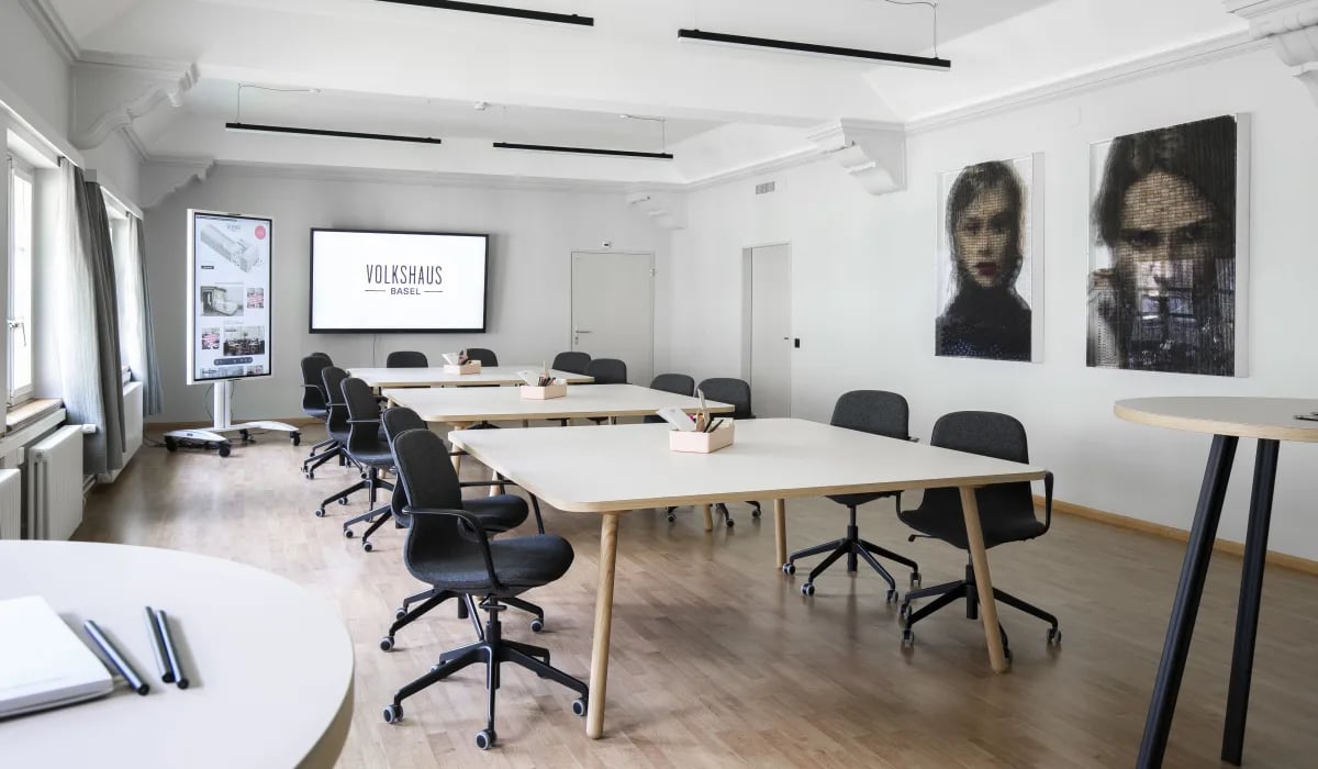 Boutique & Design Hotel Volkshaus Basel