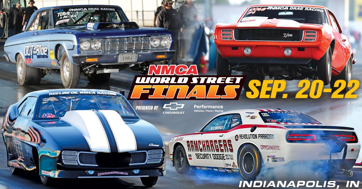 Lucas Oil Indianapolis Raceway Park