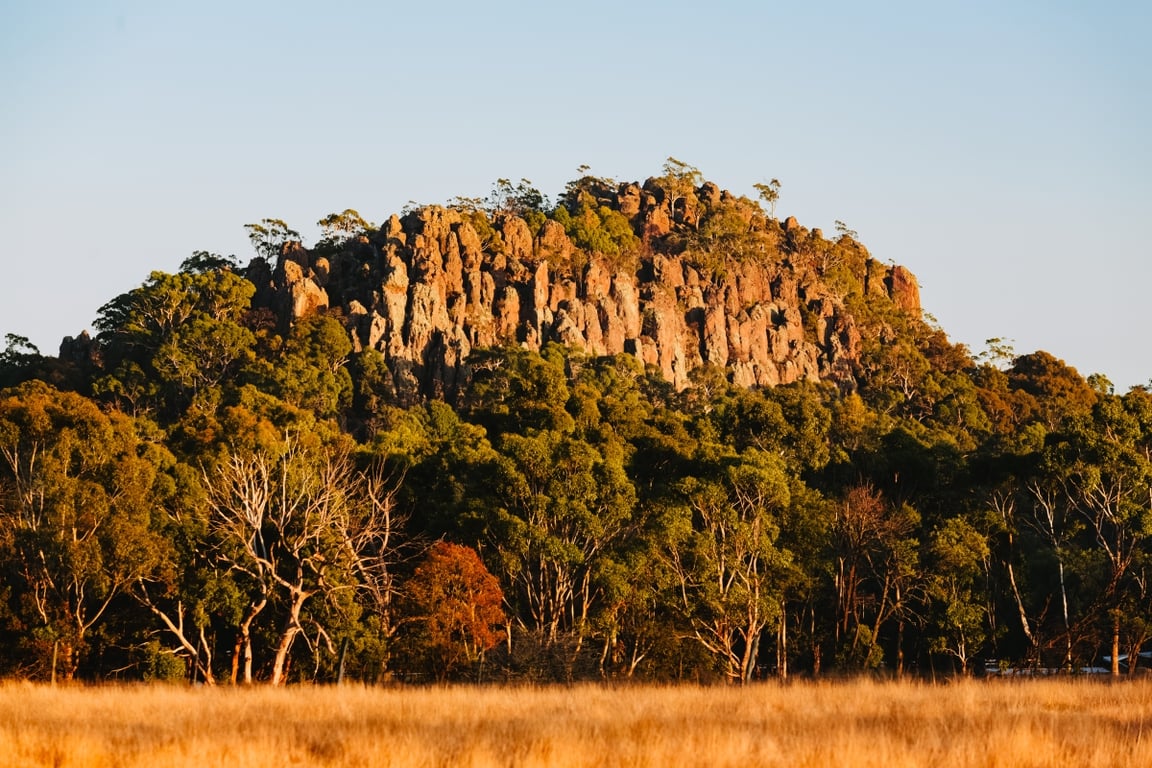 Hanging Rock Reserve