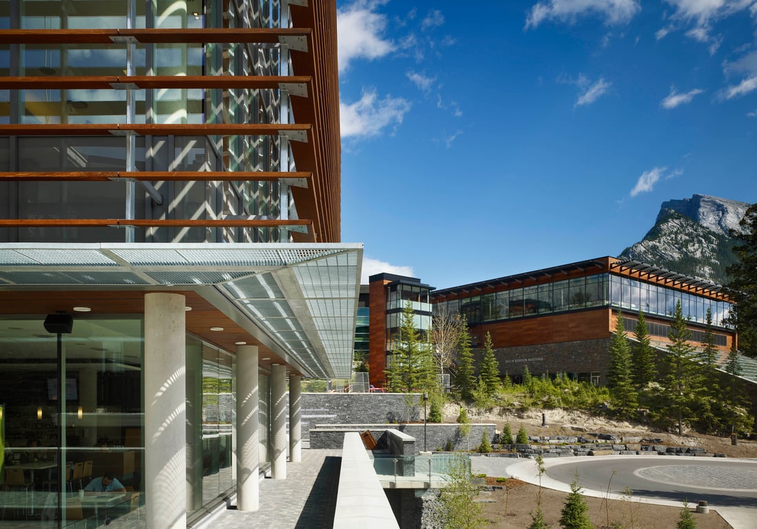 Banff Centre for Arts and Creativity