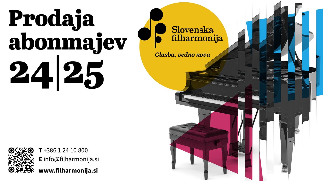 Slovenian Philharmonic (Slovenska filharmonija)