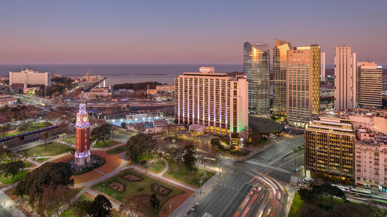 Sheraton Buenos Aires Hotel & Convention Center