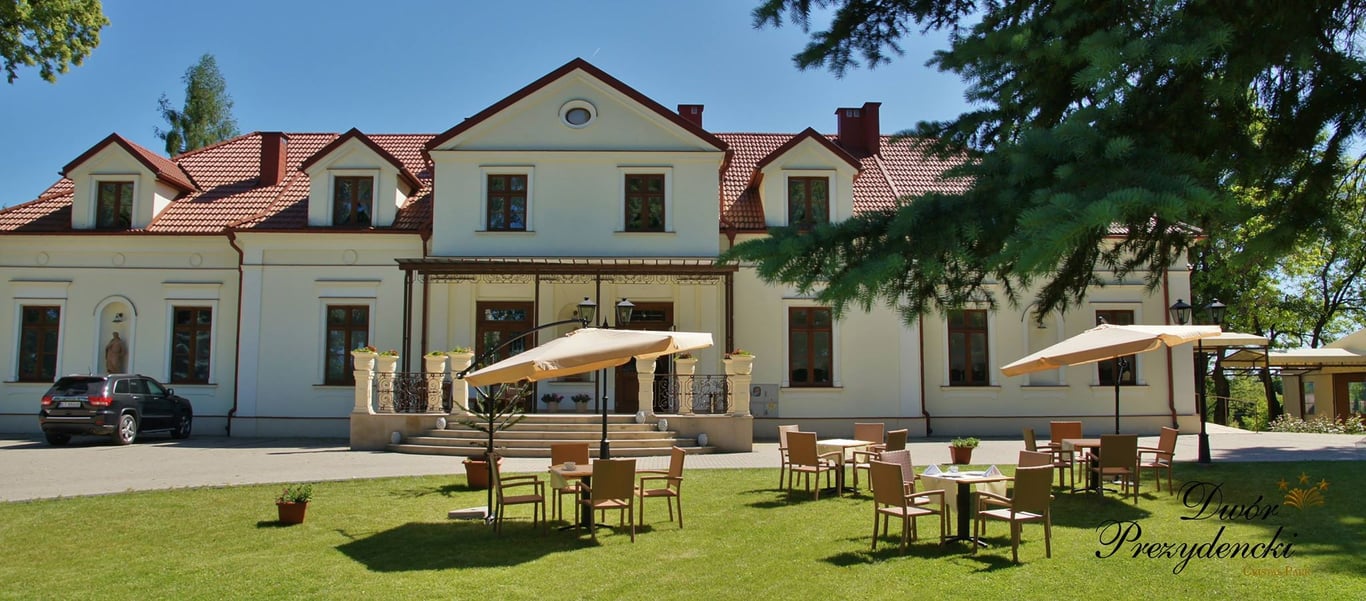 Dwór Prezydencki Boutique Hotel & SPA
