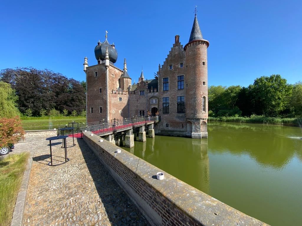 Kasteel Cleydael
