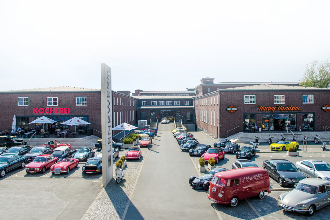 LENKWERK Bielefeld