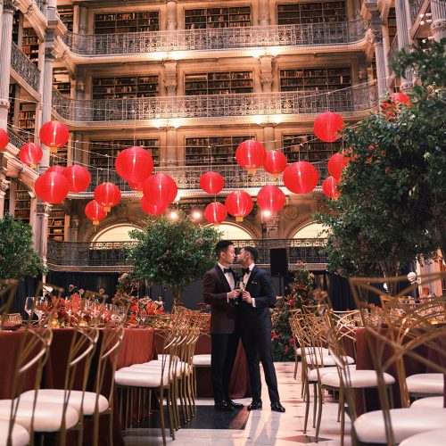 George Peabody Library