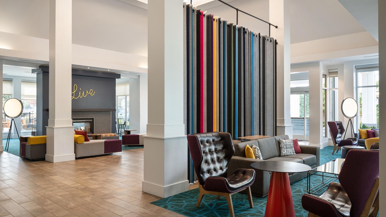 Aloft Mountain View