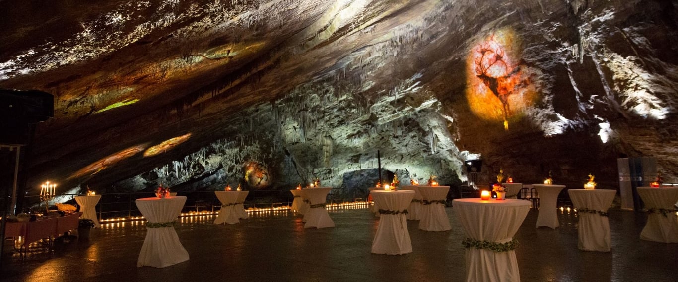 Het Domein van de Grotten van Han