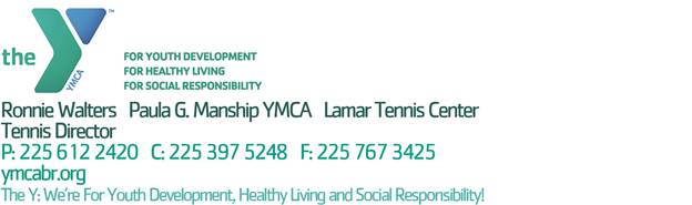 Lamar Tennis Center