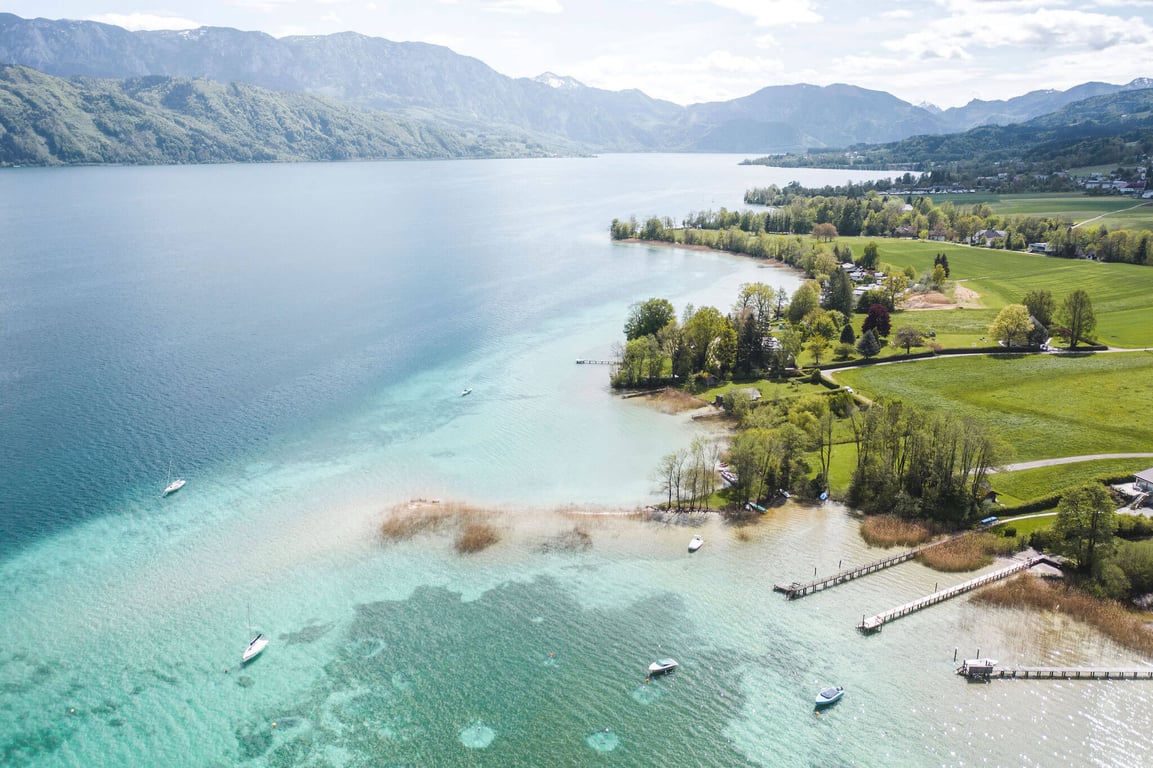 Hotel Haberl - Attersee