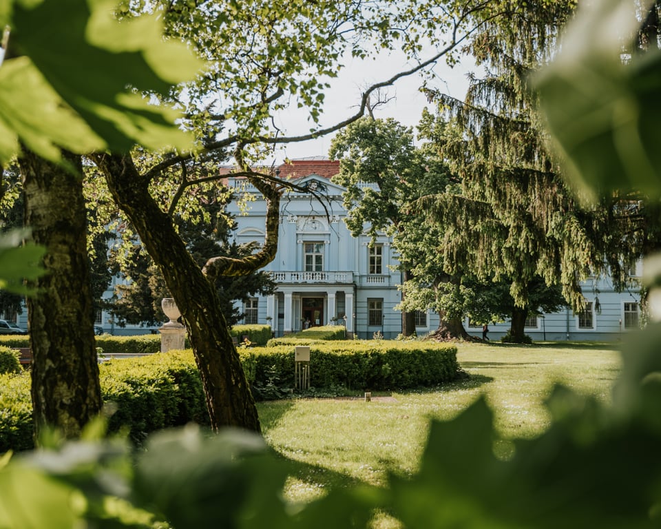 Hotel Kaštieľ Mojmírovce