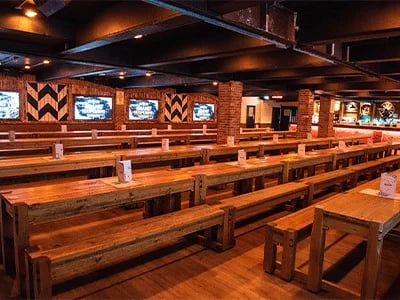 The Bierkeller