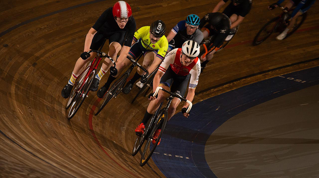 Burnaby Velodrome