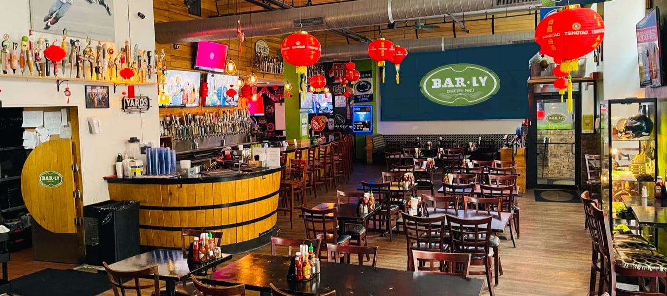 Bar-Ly Chinatown
