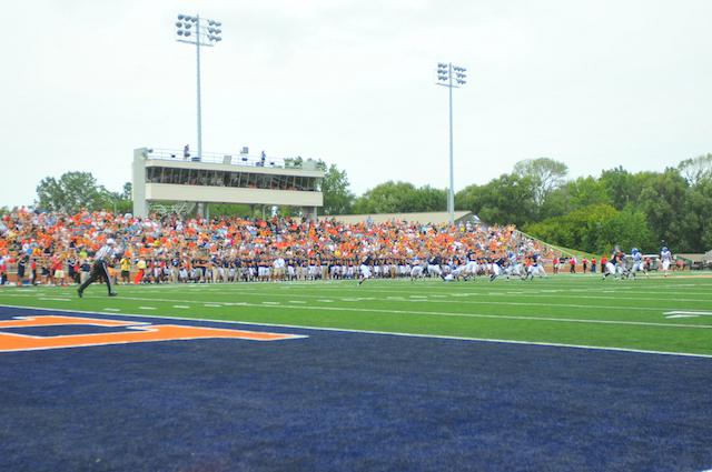 Holland Municipal Stadium