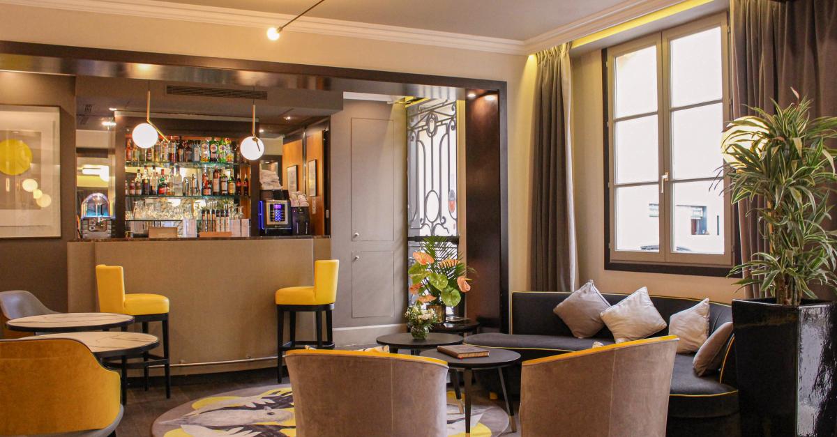 Hôtel Le Marquis by Inwood Hotels
