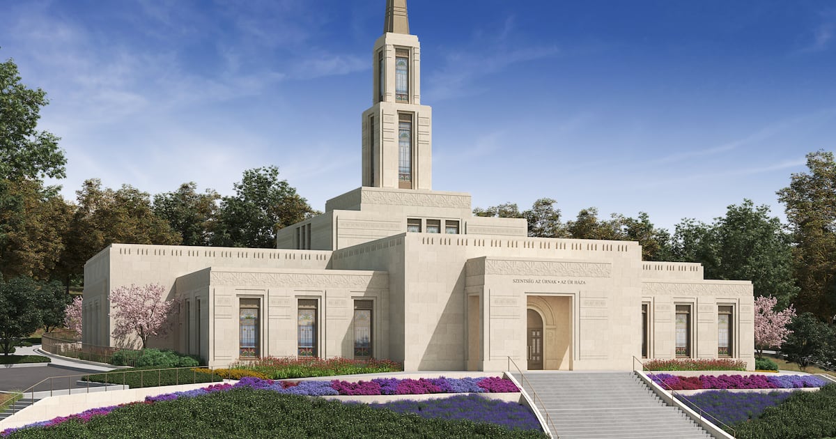 The Hungarian Temple of Isis