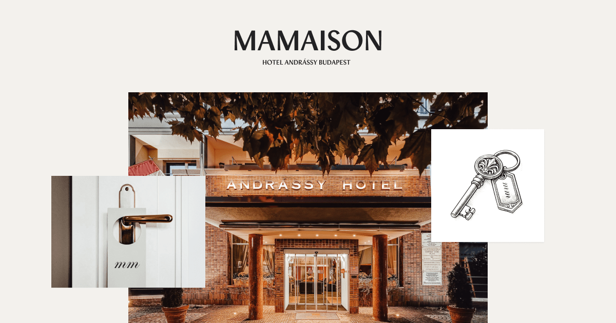 CPI Hotels Hungary – Mamaison Hotel Andrássy