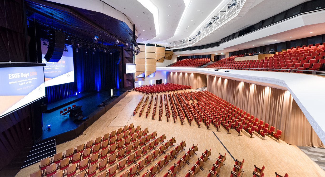 Budapest Congress Center