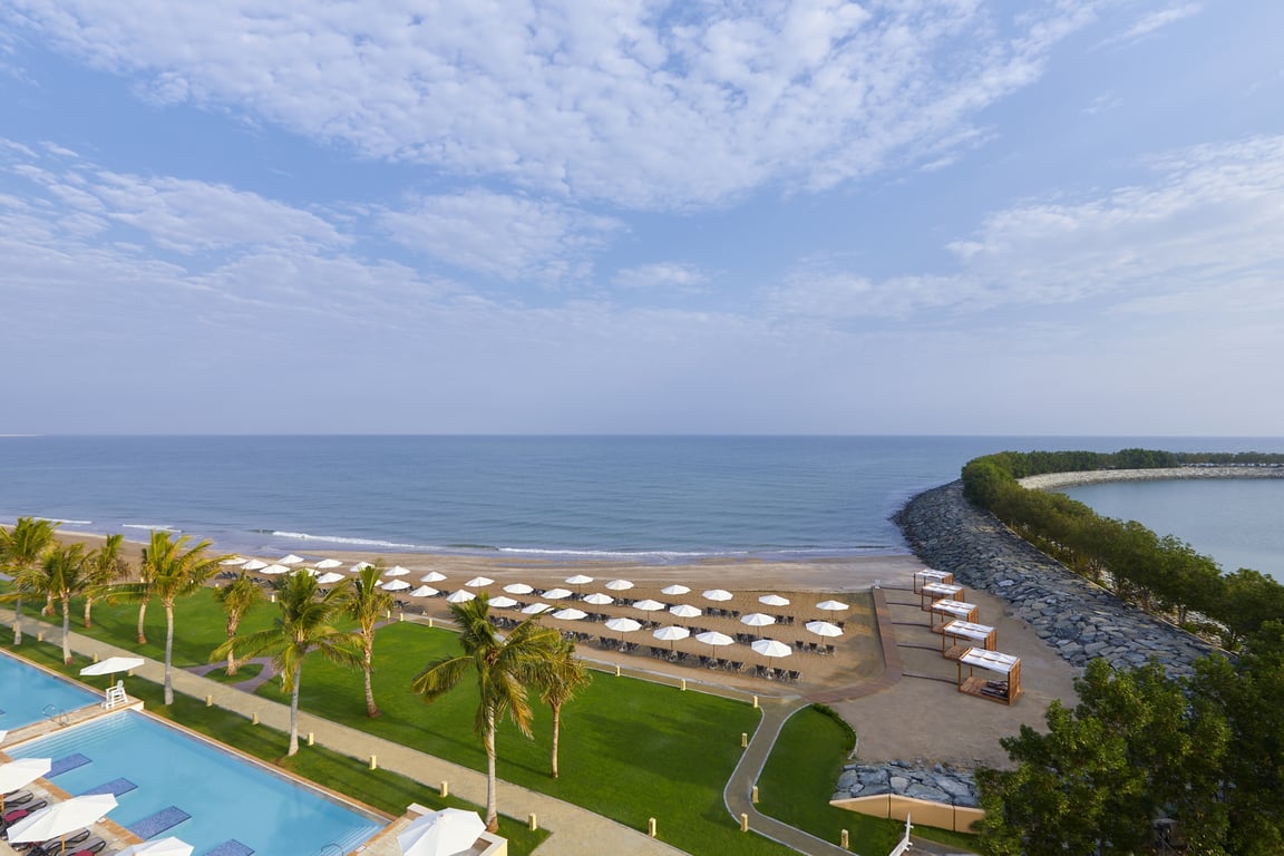 Millennium Resort Mussanah