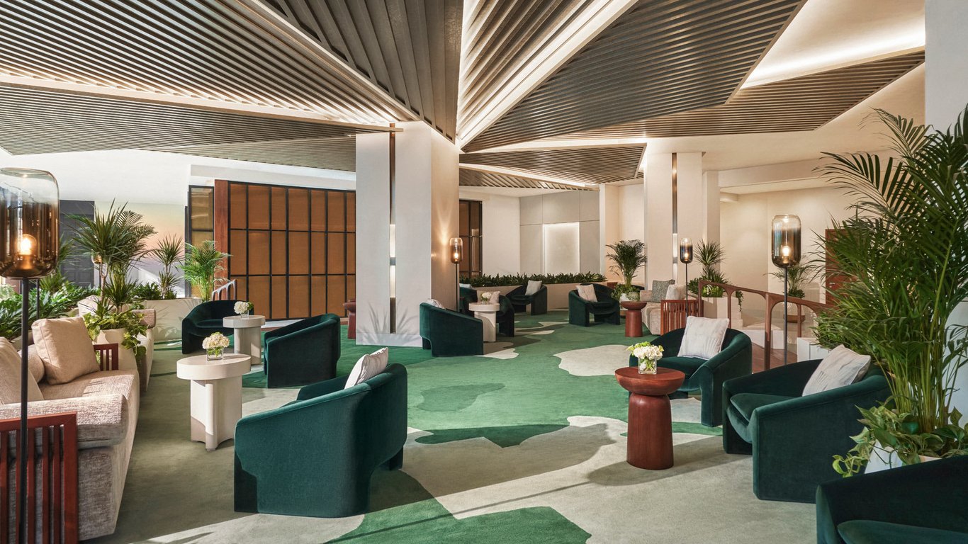 The Oberoi Dubai