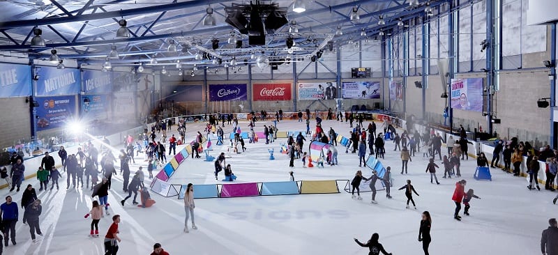 National Ice Centre