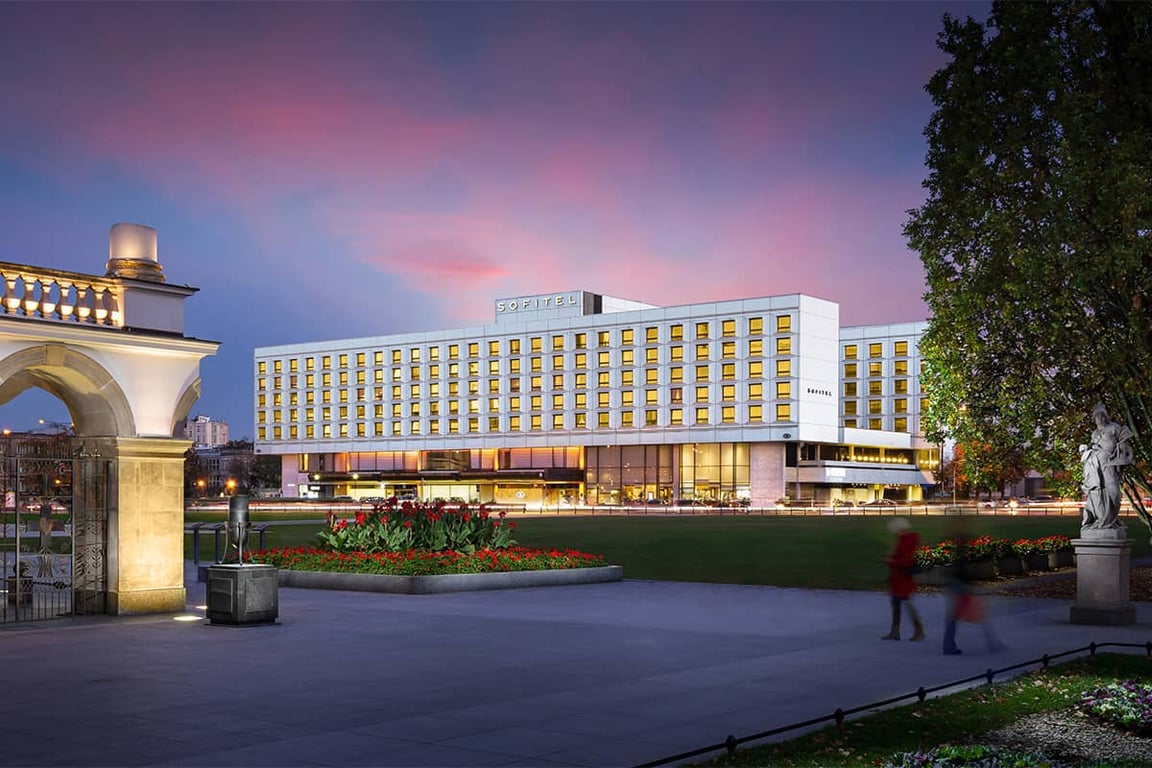Sofitel Warsaw Victoria