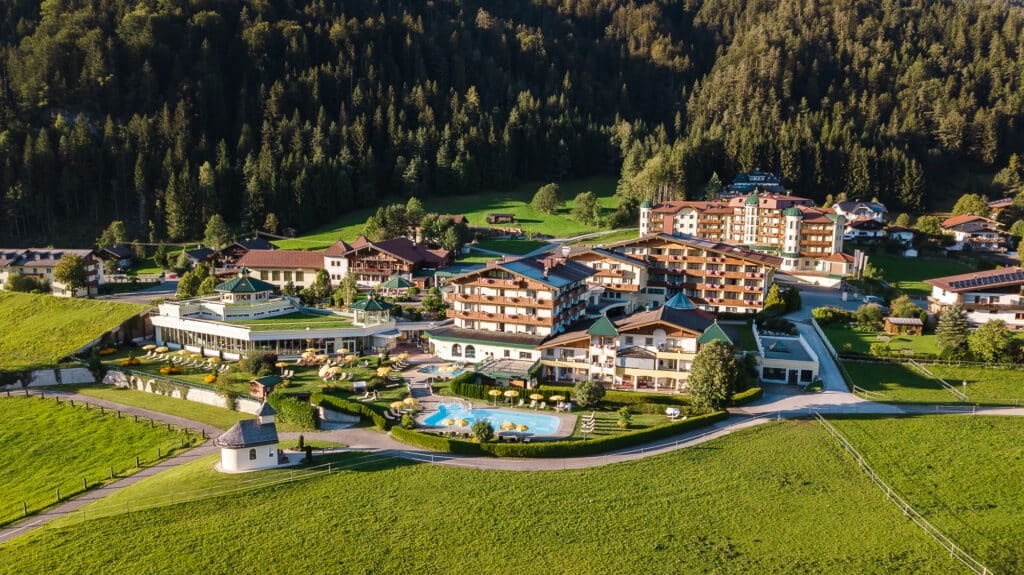 Hotel Seehof Walchsee