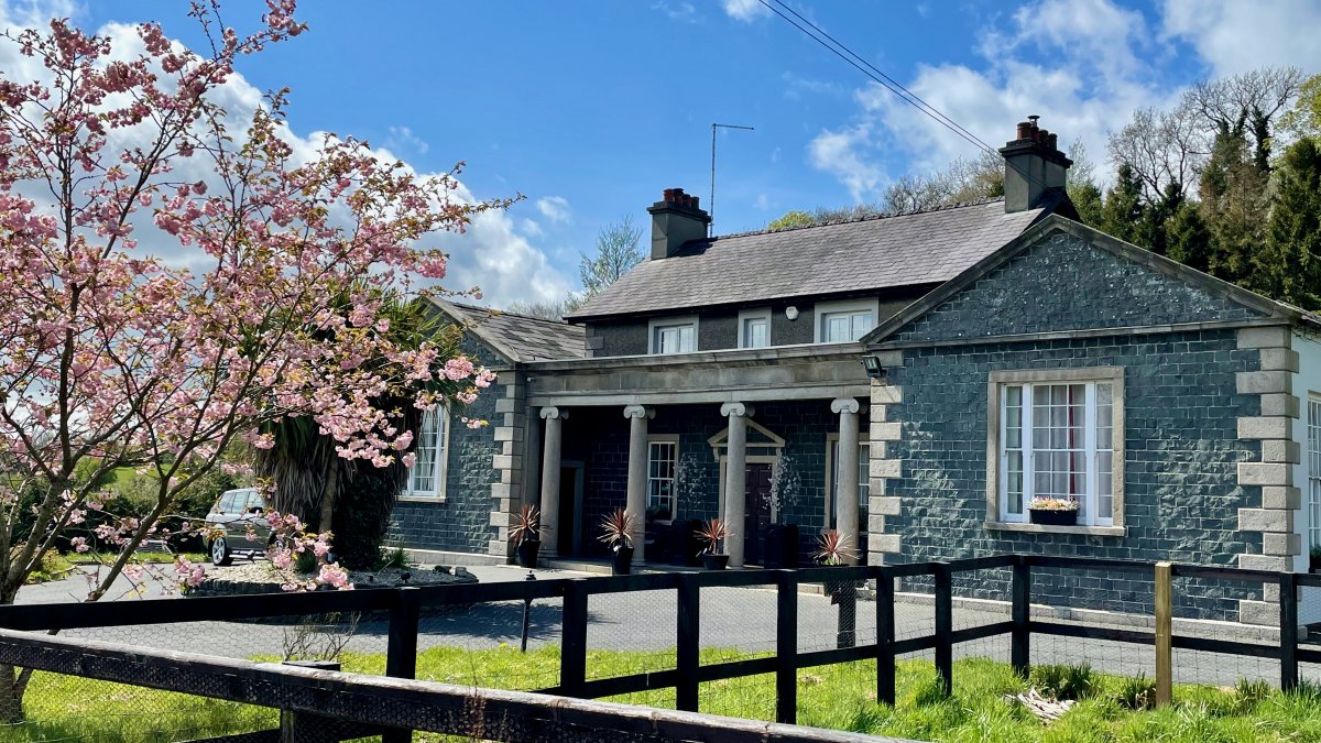 Inch Schoolhouse - Event residence