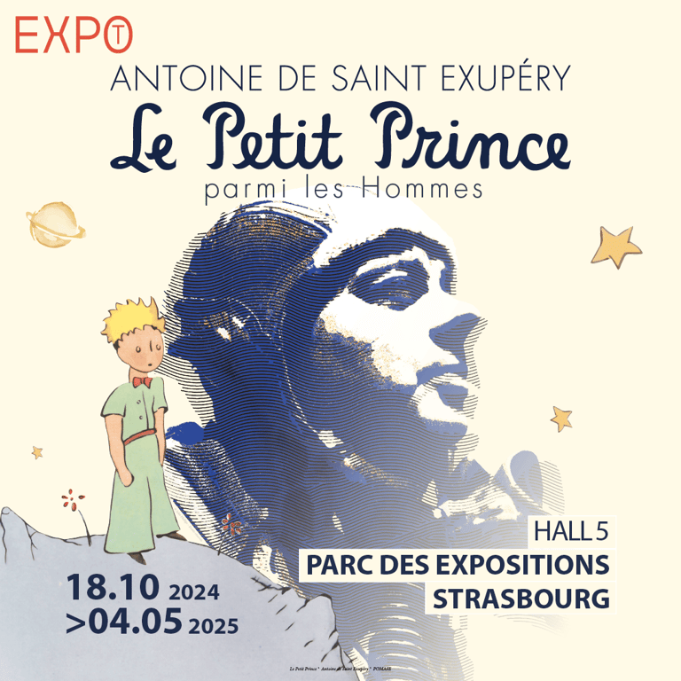 Le Parc des Expositions